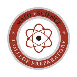 Math + Science College Prep logo