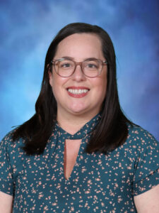 picture of principal Tasia Stafford