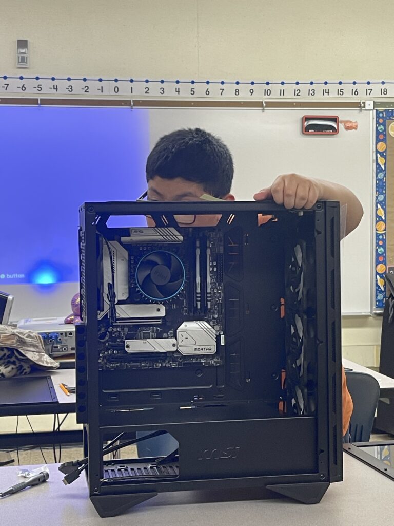 Computer Repair Club