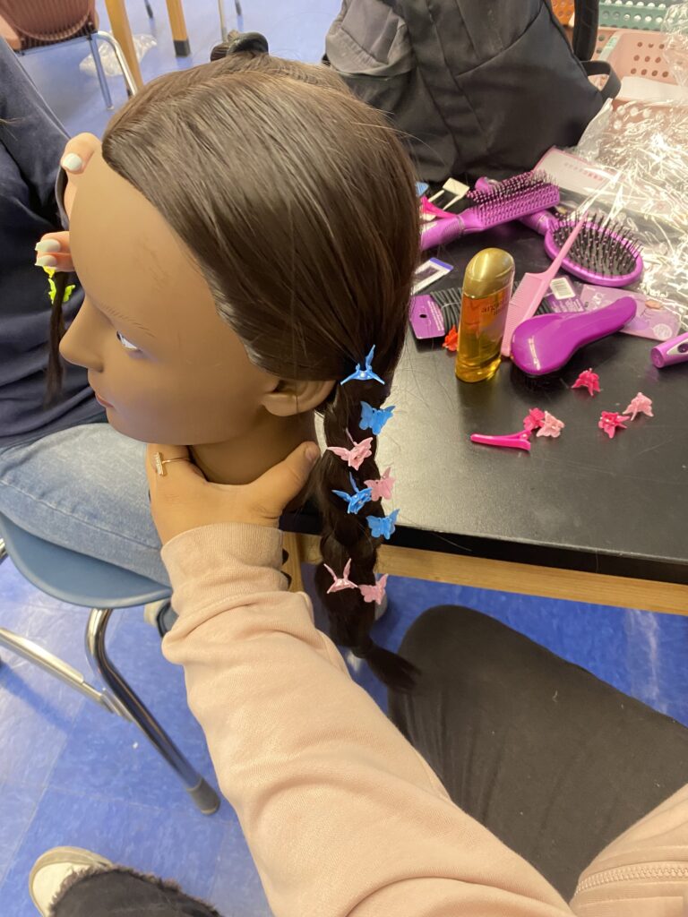 Cosmetology 1