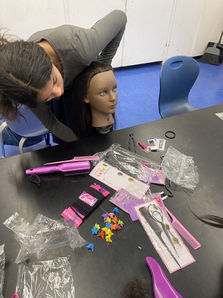 Cosmetology Club